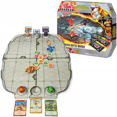  Spin Master Bakugan harci aréna figurakészlet