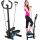 Stepper - TORSION STEPPER KAROKVAL ÉS FITNESS STEPER KÁBELEKKEL