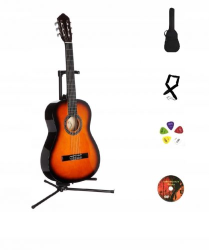  MSA C BK21 klasszikus gitár