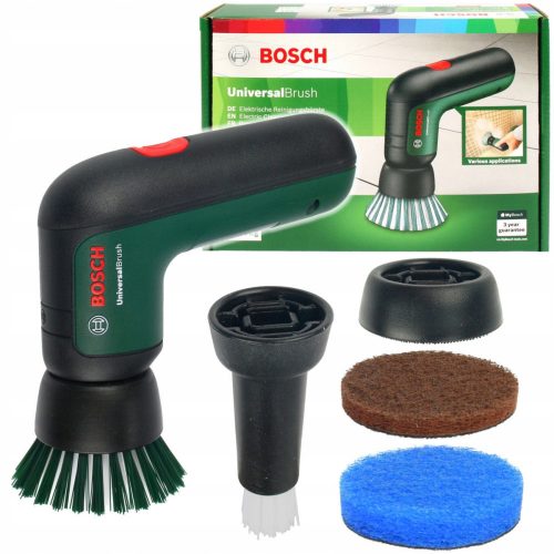 Akkus kefe 3.6V UNIVERSAL BRUSH BOSCH