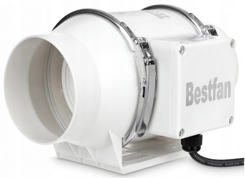 Bestfan BHF-200 200 mm-es légcsatorna ventilátor
