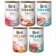  BRIT PATE&MEAT Pulyka 400g PULYKA 5+1 INGYEN