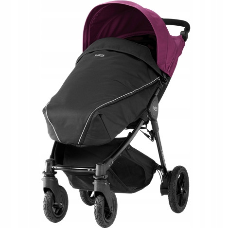 Babakocsi hálózsák - BRITAX B-AGILE/B-MOTION PLUS LÁBBURKOLAT