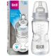 Bébiüveg - Philips Avent természetes cumi ingyenes 1+ 2pak