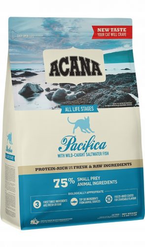 Granulátum macskáknak - Acana Pacifica Cat Kitten táp 1,8 kg 75% hús