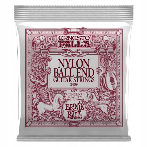  Ernie Ball 2409 klasszikus gitárhúrok