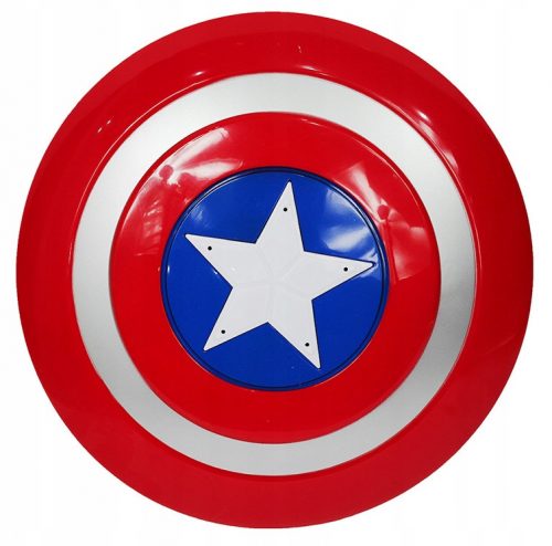 Fiú jelmez - SHIELD CAPTAIN AMERICA SOUND LIGHTS RUHÁZAT