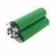 Tartalék akkumulátor - Makita BL1013 10.8V 2100MAH Sony hozzájárulás