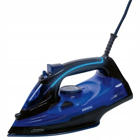 Vasaló - Steam Iron Ceramic Self -Cleaning 2800 W