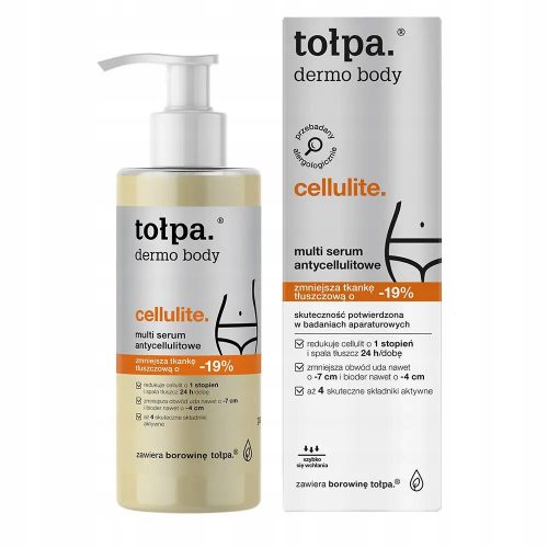  Tołpa dermo body cellulit multi anticellulit szérum 250 ml