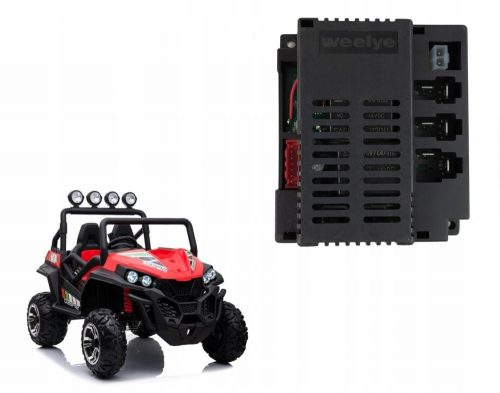  Weelye RX19 vezérlőmodul 4x4-es autóhoz