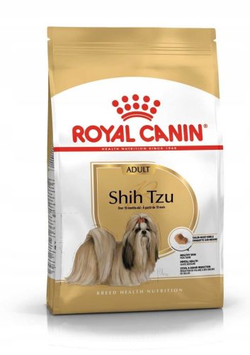 Száraz kutyaeledel - Royal Canin Shih Tzu felnőtt 1,5 kg