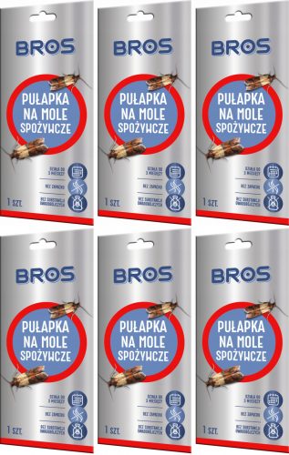  Bros molycsapda 0,4 kg