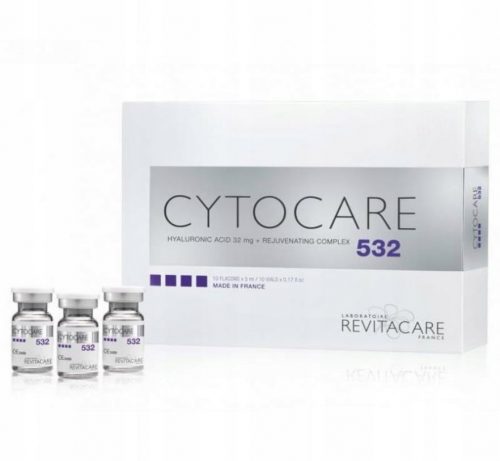  Revitacare CytoCare 532 fiola 5 ml, feszesítő