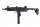 Airsoft géppuska - Puska pisztoly Uzi D91 villanyszerelő ingyenes golyók ASG