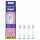  Oral-B SR 32 Pulsonic Sensitive fogkefefejek, 4 db