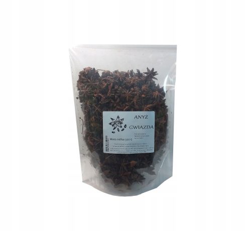 CSILLAGÁNIZS 500 G STARS AROMATIC ECOBI