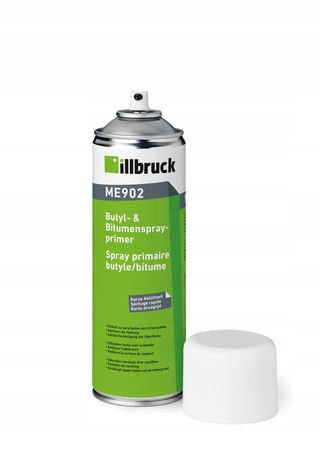 Ablakszalag - Primer butyl & bitum az Illbruck Me902 aeroszolban