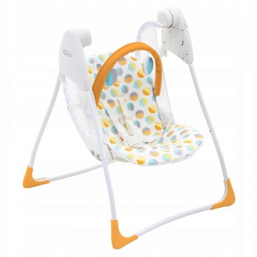 Gyermek hintaszék - Graco Baby Delight 80 429531 Electric Swing