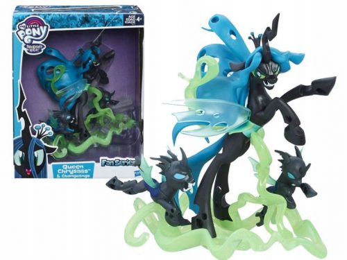  Mlp GOH Chrysalis gyűjthető figura B8813