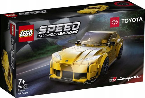 LEGO Speed Champions - HASBRO THOR ÁBRA INTERAKTÍV HANGOKVAL B1496