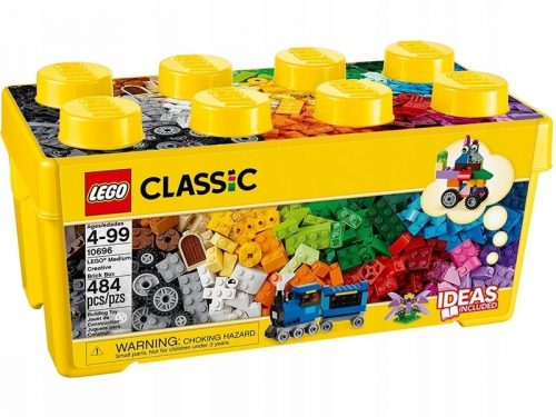  LEGO Classic 10696 kreatív tégla közepes doboz