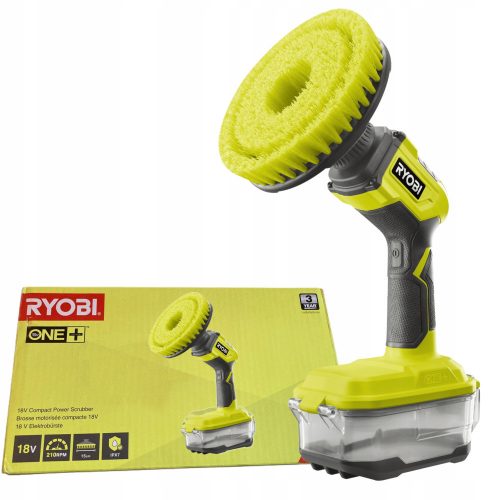  Ryobi elektromos vezeték nélküli kefe