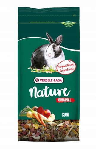 Takarmány kis rágcsálóknak - Verselelaga Nature Chinchilla 2,3 kg