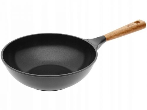 Wok Serpenyő - Munka GERLACH NATURAL 28 cm