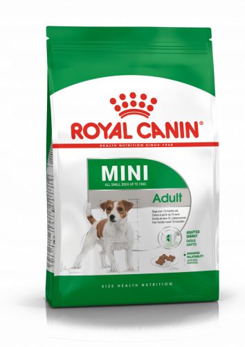 Száraz kutyaeledel - Royal Canin mini felnőtt 2 kg kis fajták