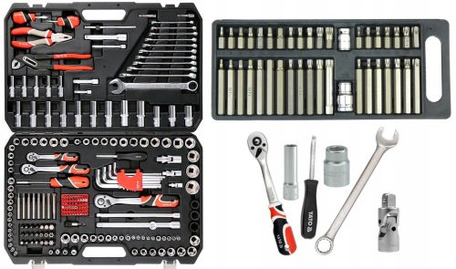 Szerszámkészletek - ELEKTROMOS ESZKÖZÖK 44128 WIHA + BOSCH GMS 120