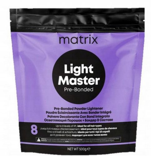  Matrix Light Master Bond Brightener por 500g