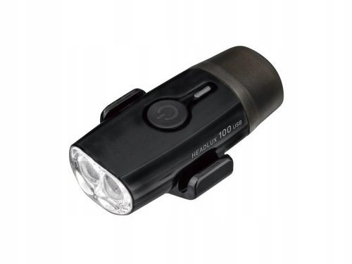 Bicikli lámpa - Elülső lámpa toplux 100 usb, 100 lumen, u