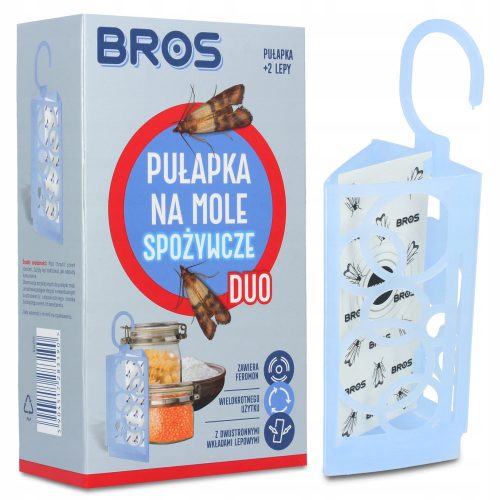  Bros molycsapda 0,08 kg 0,25 ml