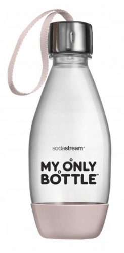  SodaStream My Only Bottle 0,5 l, rózsaszín