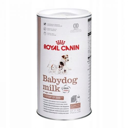 Száraz kutyaeledel - Királyi Canin babydog tej tej 400g