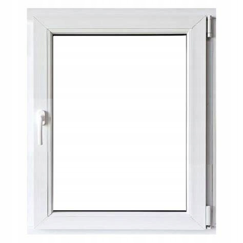 Ablak - PVC Windows 700x600 Ru White, balra