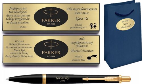  Parker 1931576 automata golyóstoll, kék