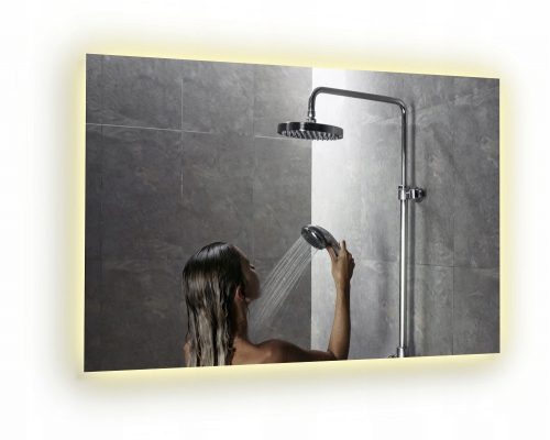  LED VILÁGÍTÁSÚ TÜKÖR 70 x 120 cm BORNEO