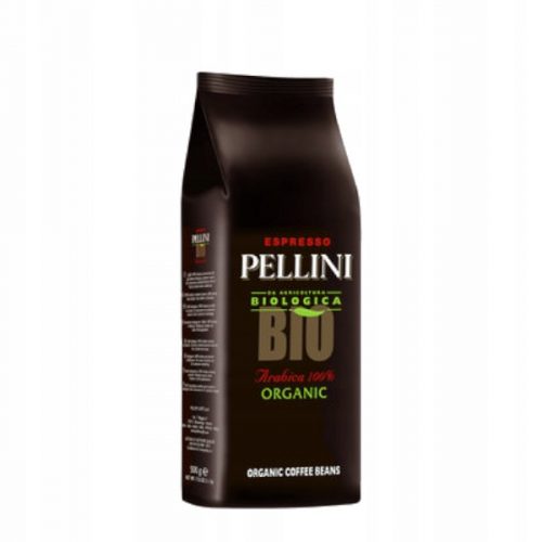 Pellini Biologica Bio 500G szemcsés kávé