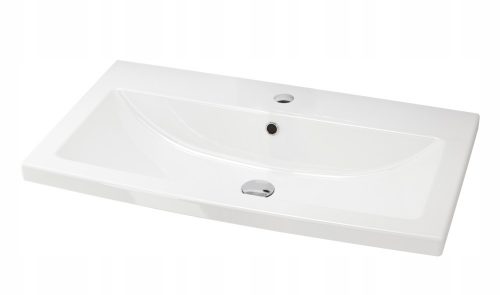 Fürdőszobai mosdók - Bútormosó Washbasin 80 Cersanit Como K32-004-Box