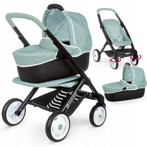 SMOBY BABA BASONTA 3IN1 MAXI COSI QUINNY GONDOLA