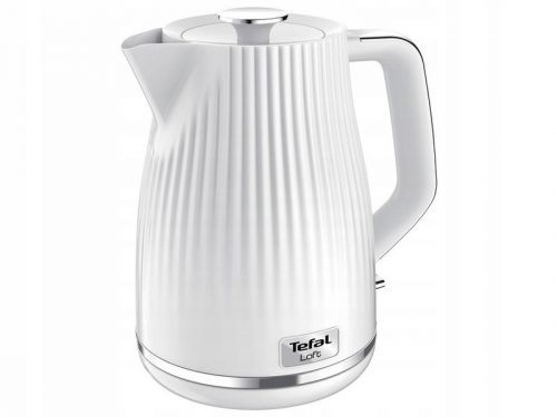 Elektromos vízforraló - Tefal KO250130 Kettle Loft Bialy 1,7L