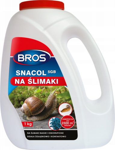  Bros Snacol 05 GB Csigákhoz 3kg