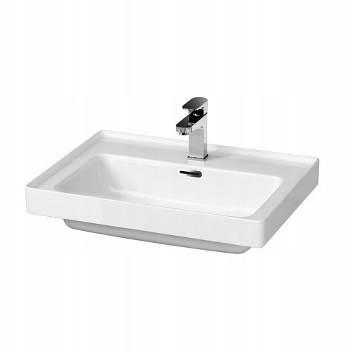 Fürdőszobai mosdók - Bútor Washbasin 60 Cersanit Crea K114-006