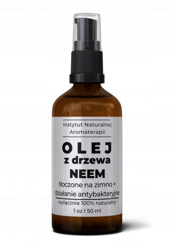  Mazowiecki Med Instytut 50 ml neemfa olaj