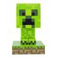  Paladone Minecraft Creeper PP6593MCF éjszakai lámpa, zöld