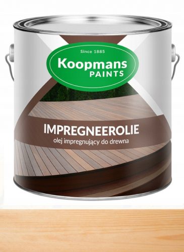 Koopmans Impregneerolie Faolaj 5L Színtelen