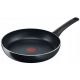 Serpenyő - Tefal Generous Cook hagyományos serpenyő 28 cm, titán