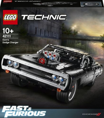 LEGO Technic - Tzada blokkolja a fegyver pisztoly lőszerek hajtását 332 EL.